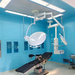 New Hospital ISO Certified Cleanroom Modular Operating Room with ISO 5-8 Air Cleanliness and CE Certification