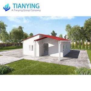China Ready Made Prefab Modular Homes Prefabricated Houses