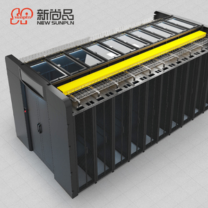 Telecommunication Micro Data Center Modular Container 40ft