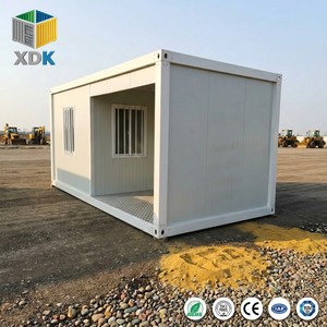 Quick Set-up Modular Site Office Container House