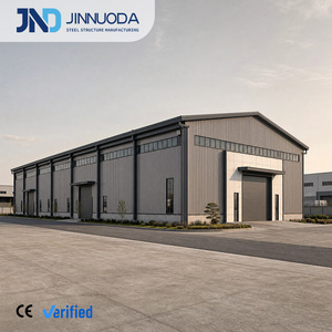 Industrial Steel Building Kits