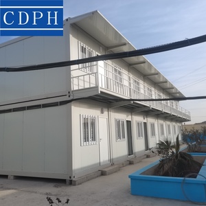 Modular Dormitory Building Prefabricated Worker Accommodation