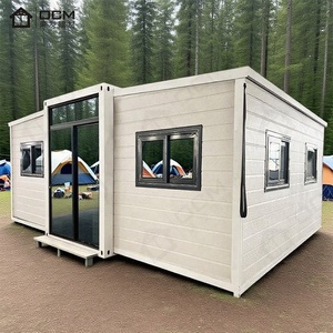 Modified Expanded Container Shipping House