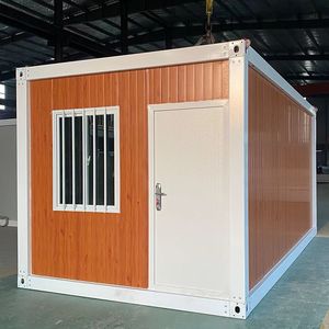 20ft Flat Pack Detachable Container House